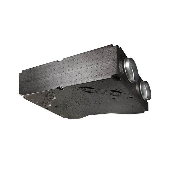2vv HRV30AC-CF-P-N-EN-54-R-P0 с калорифером приточно-вытяжная вентиляционная установка
