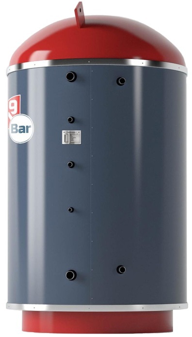 9Bar SV 3000 6Бар бойлер косвенного нагрева