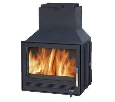 ABX Devon ECO St (10 кВт в воду, 10 кВт в воздух) дровяная топка