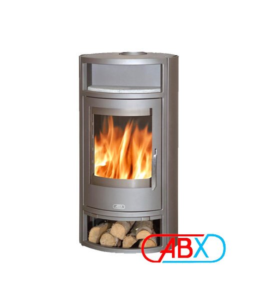 ABX Polar 4 SerSt дровяная печь