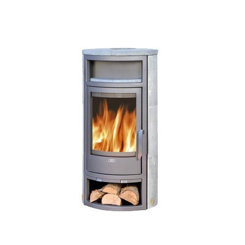 ABX Polar 6 T с верхней плитой облицовка для дровяных каминов