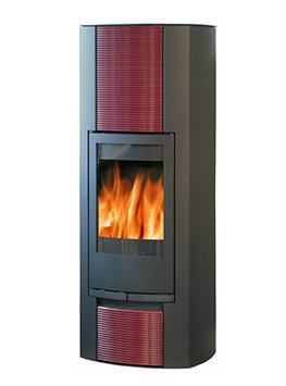 ABX Turku 5 Kaf готовый дровяной каминокомплект
