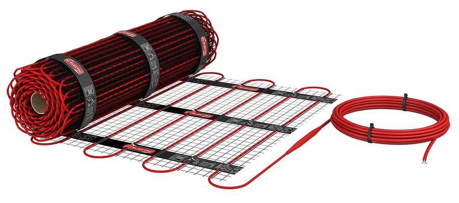 AC ELECTRIC ACMM2-150-7 (с терморегулятором) нагревательный мат 7 м<sup>2</sup>