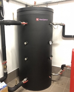 ACV AK - B 2000 буферный накопитель