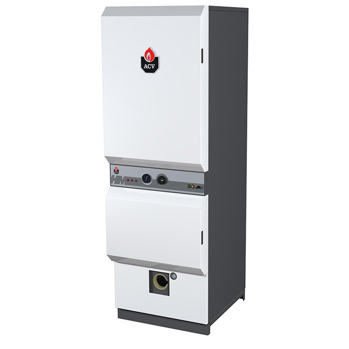 ACV HeatMaster 100 N V15 комбинированный котел