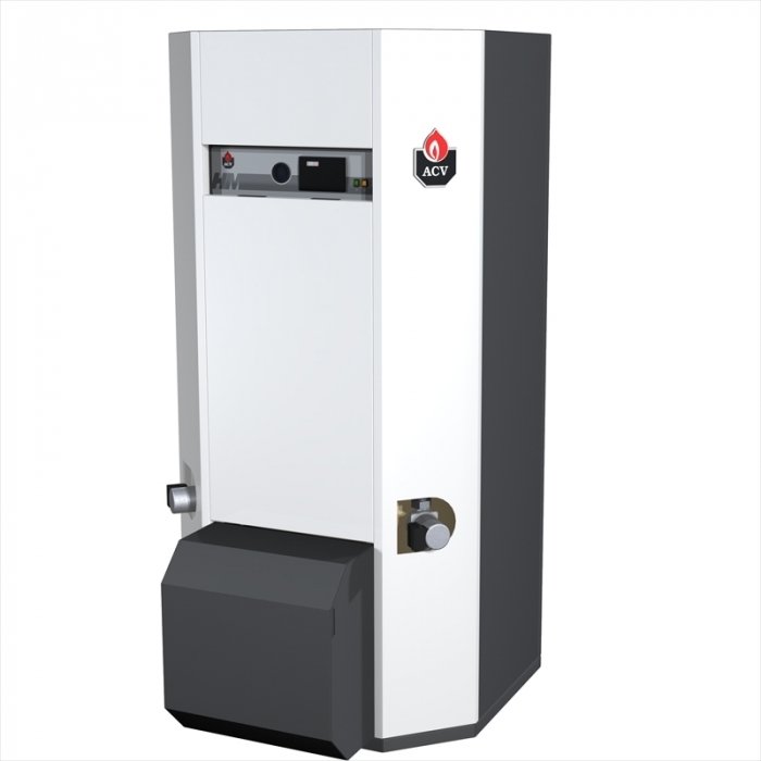 ACV HeatMaster 200 F V15 комбинированный котел