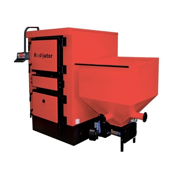 ACV TKAN 150 (150 kW) твердотопливный котел
