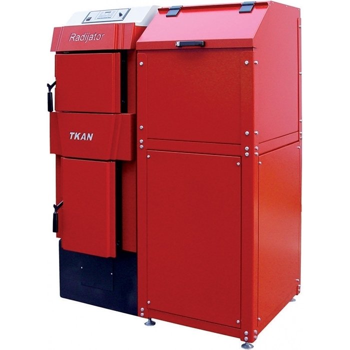 ACV TKAN 2 (40-60 kW) твердотопливный котел