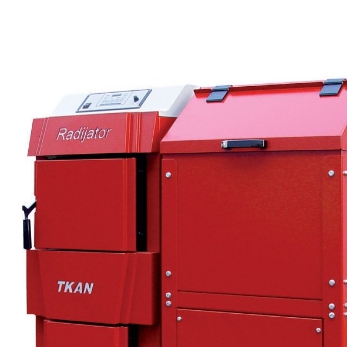 ACV TKAN 2 (40-60 kW) твердотопливный котел
