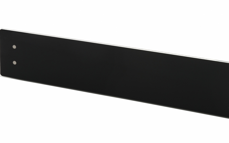 ADAX 1000Вт CLEA WIFI - высота 222 мм Black WiFi конвектор электрический