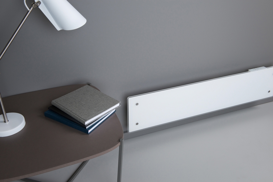 ADAX 600Вт CLEA WIFI - высота 222 мм White WiFi конвектор электрический