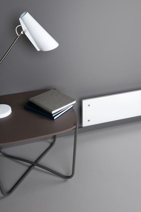 ADAX 600Вт CLEA WIFI - высота 222 мм White WiFi конвектор электрический
