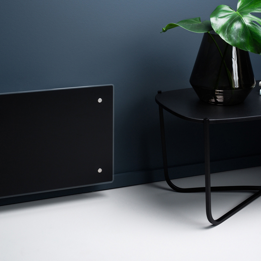 ADAX CLEA H 12 KWT Black конвектор электрический