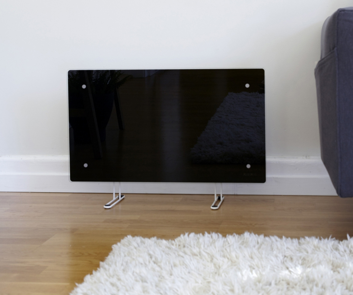 ADAX CLEA H 12 KWT Black конвектор электрический