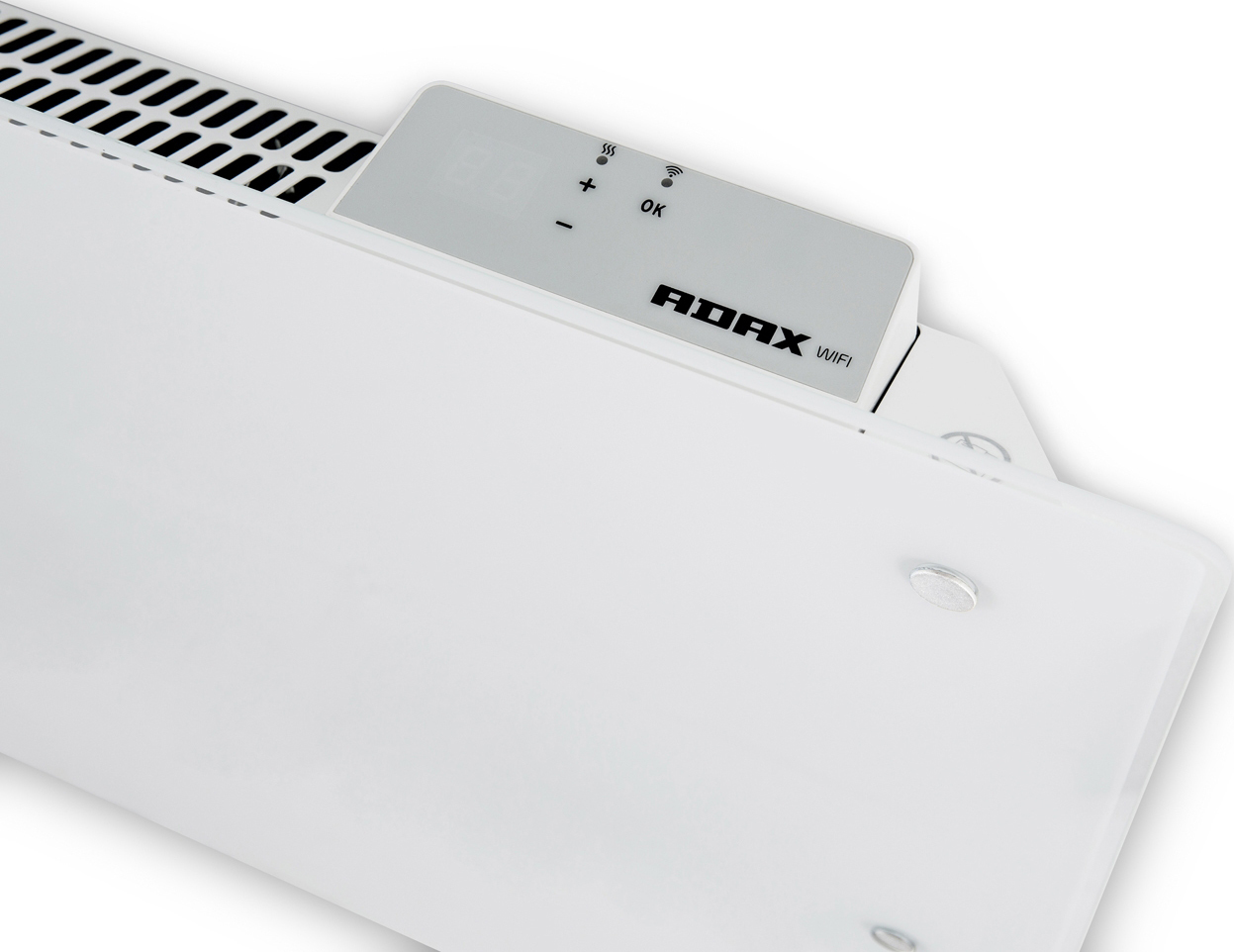 ADAX CLEA H 12 KWT White конвектор электрический