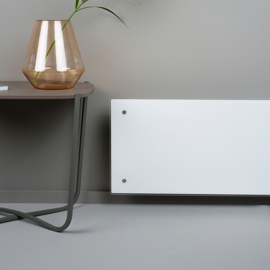 ADAX CLEA H 12 KWT White конвектор электрический