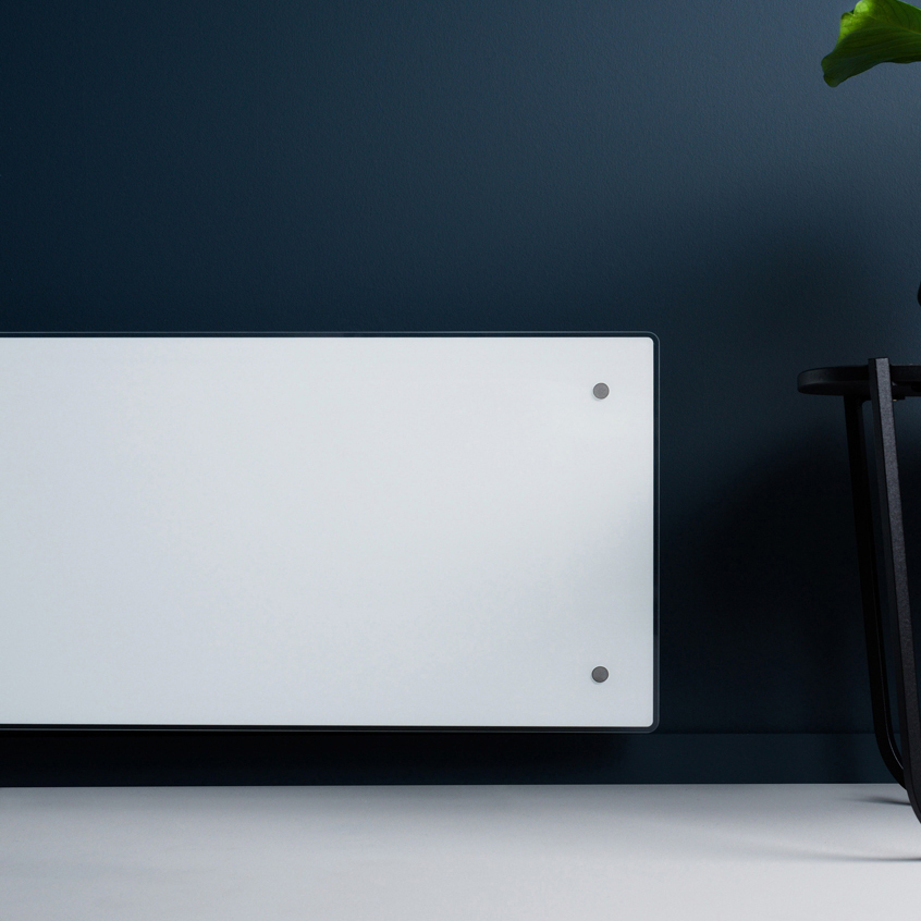 ADAX CLEA H 12 KWT White конвектор электрический