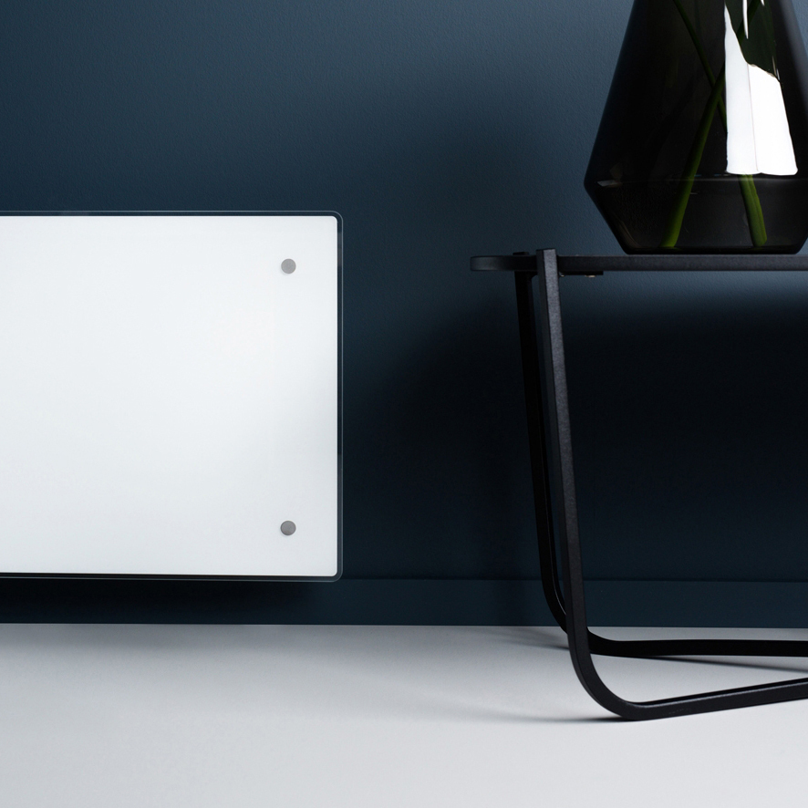 ADAX CLEA H 12 KWT White конвектор электрический