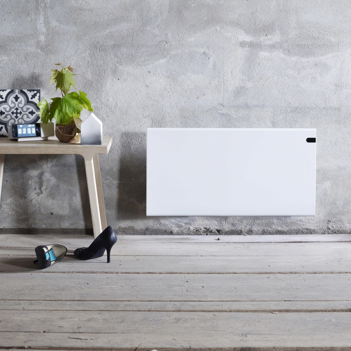 ADAX Neo 370мм/400Вт/IP20 белый конвектор электрический