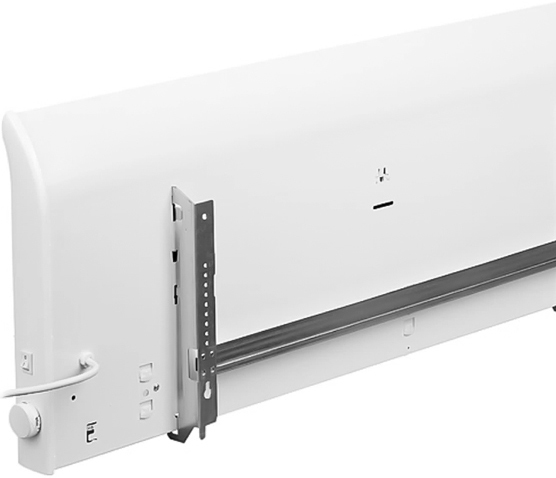 ADAX Norel 350мм/500Вт/IP20 конвектор электрический