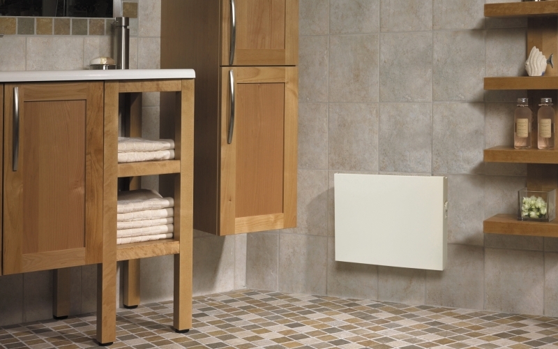 ADAX STANDARD 1250 Вт/420 мм/IP 24 конвектор электрический
