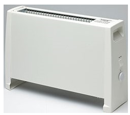 ADAX Переносной конвектор, 2000Вт, 3-ступ.выключатель (механический термостат/вентилятор) конвектор электрический