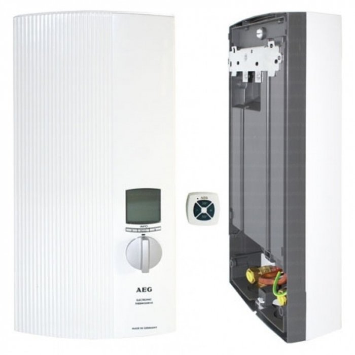Aeg DDLE OEKO TD 27 ThermoDrive проточный промышленный водонагреватель