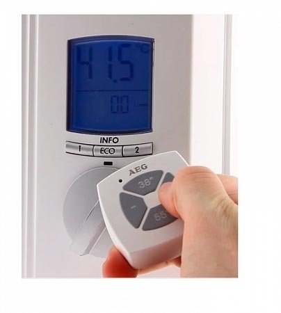 Aeg DDLE OEKO TD 27 ThermoDrive проточный промышленный водонагреватель
