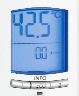 Aeg DDLE OEKO TD 27 ThermoDrive проточный промышленный водонагреватель