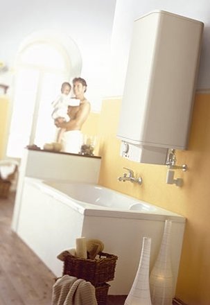 Aeg DEM 150 Basis электрический накопительный водонагреватель