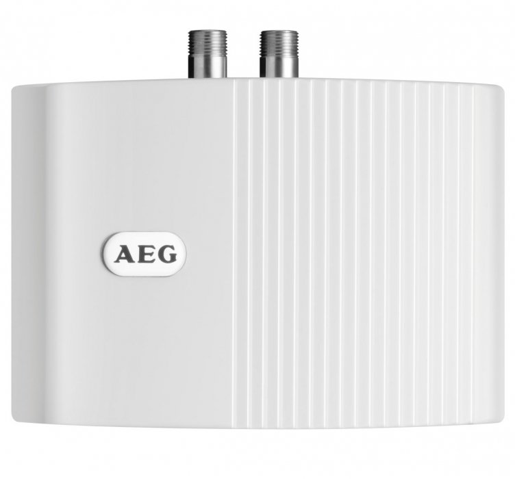 Aeg MTD 570 для квартиры напорный проточный водонагреватель 6 кВт