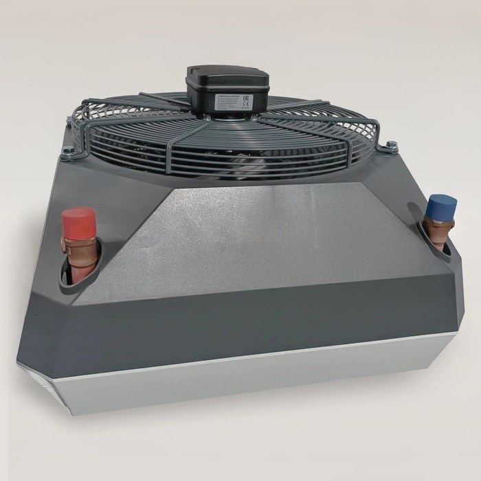 AEROCK R2 EC вентилятор