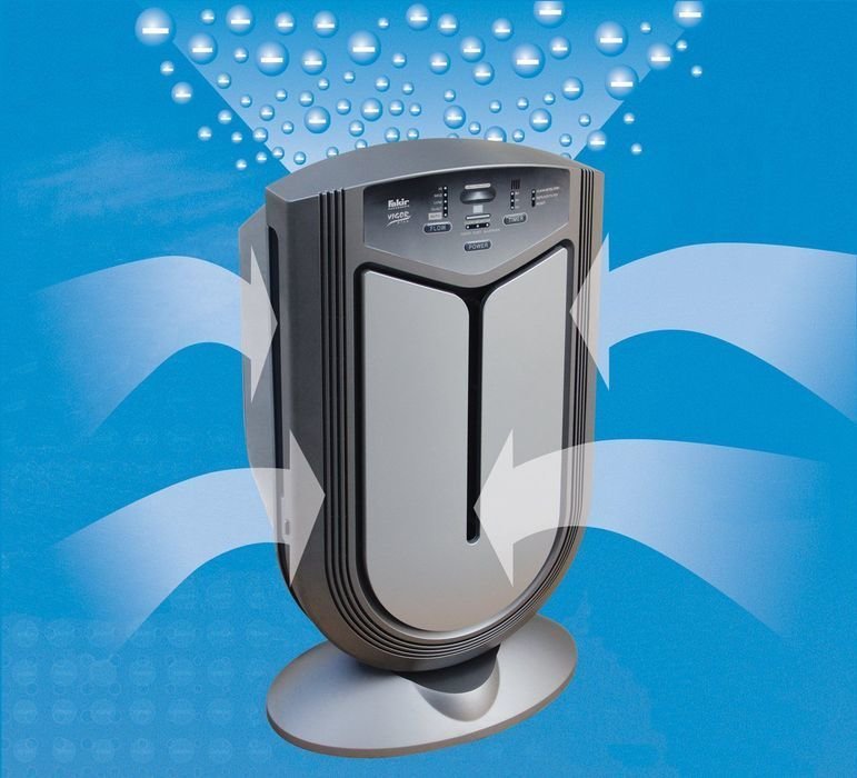 Aic XJ-3800A1 очиститель воздуха