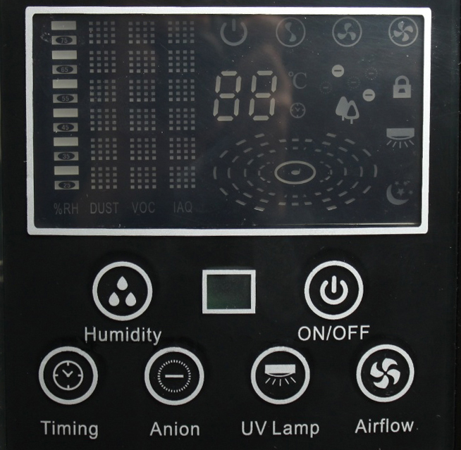 Aic XJ-860 очиститель воздуха