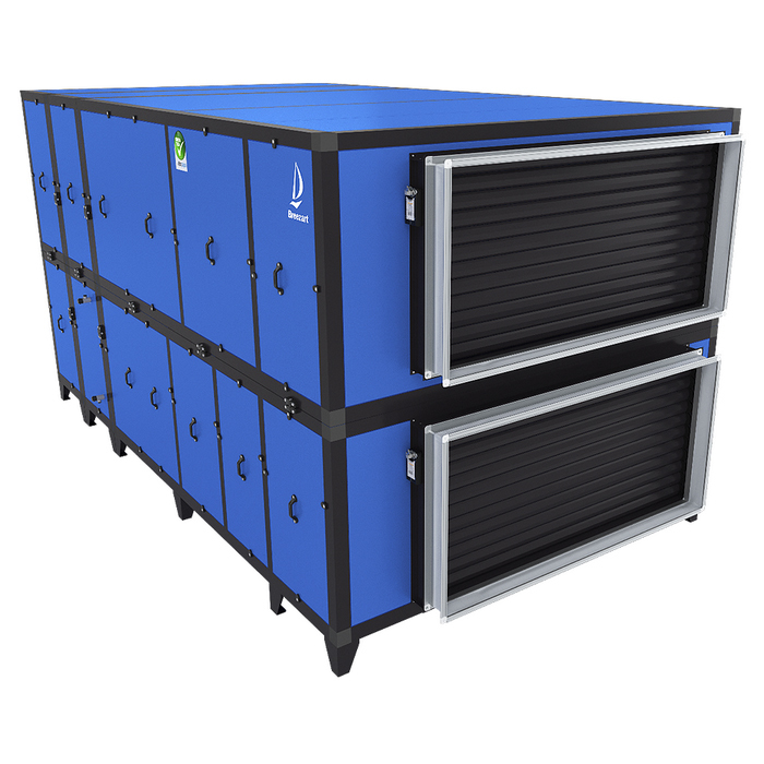 AIRGY 32000 Eco Pro (без смесительного узла) приточно-вытяжная установка