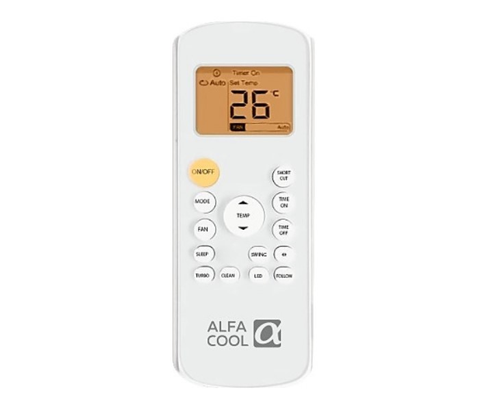 ALFACOOL CSM-09CH настенный кондиционер