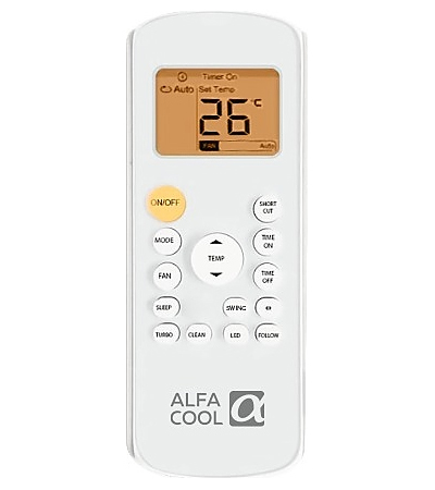 ALFACOOL CSMI-07CH настенный кондиционер