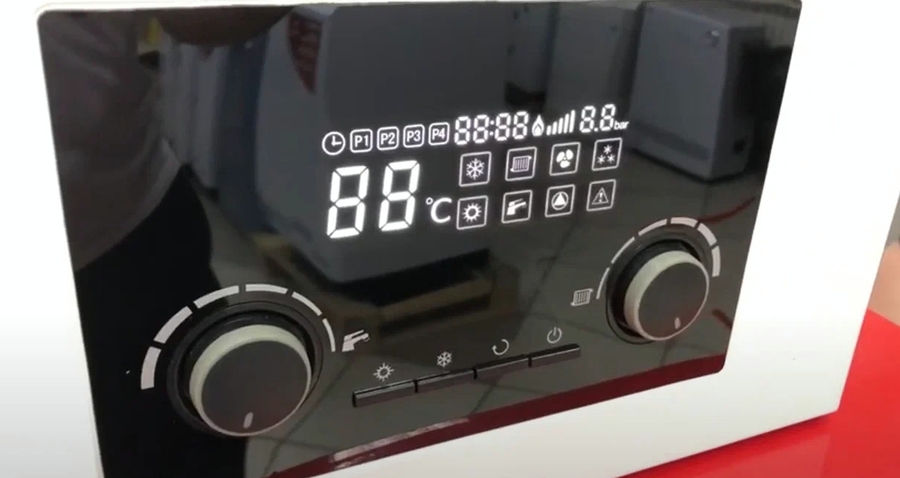 ARIDEYA GRAND 24 FF-S настенный газовый котел