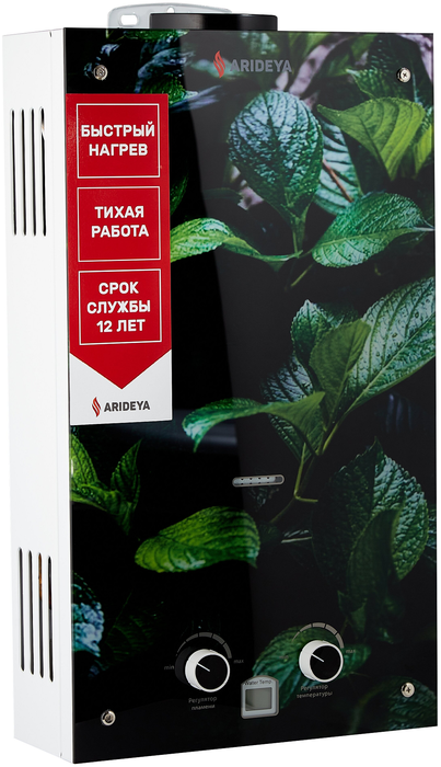 ARIDEYA JSD 20 G1 (L) (Листья) газовый проточный водонагреватель