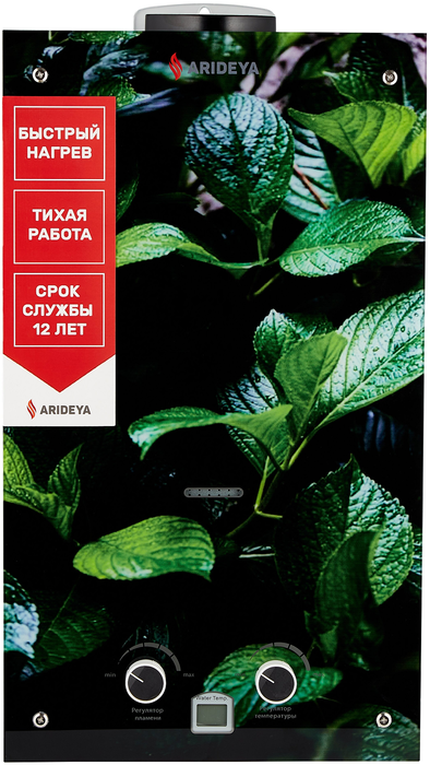 ARIDEYA JSD 20 G1 (L) (Листья) газовый проточный водонагреватель