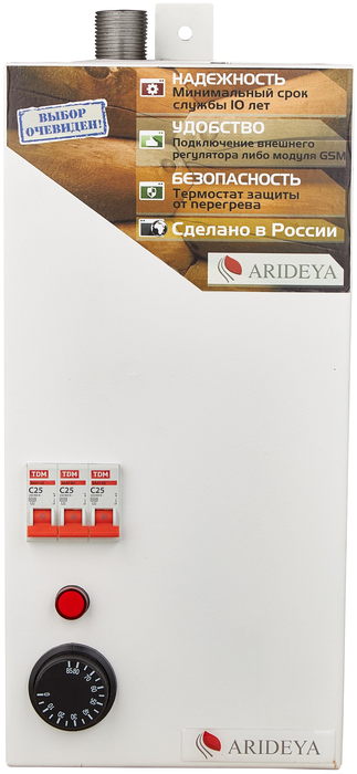 ARIDEYA ЭВП-18 электрический котел
