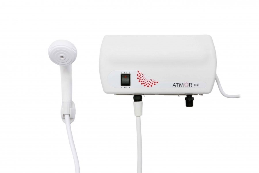 Atmor Basic 3500 Душ электрический проточный водонагреватель 3,5 кВт