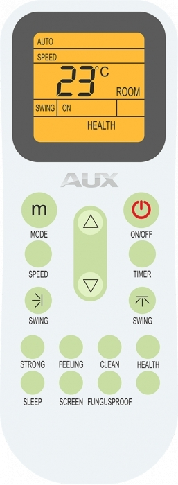 AUX AL-H18/4DR1(U)/ALCF-H18/4DR1 напольно-потолочный кондиционер