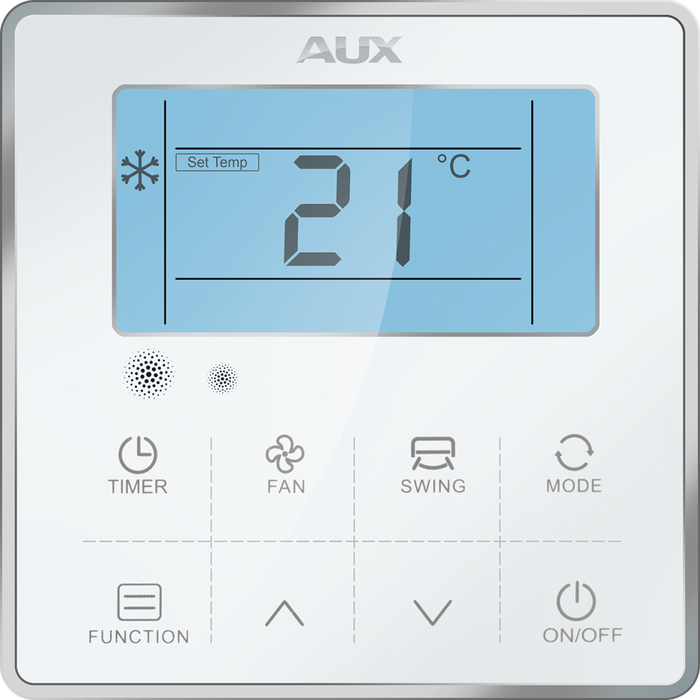 AUX AL-H24/4DR2A(U)/ALMD-H24/4DR2A канальный кондиционер