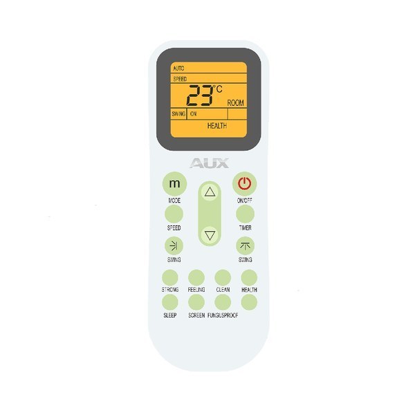 AUX AL-H24/4DR2(U)/ALCF-H24/4DR2 напольно-потолочный кондиционер