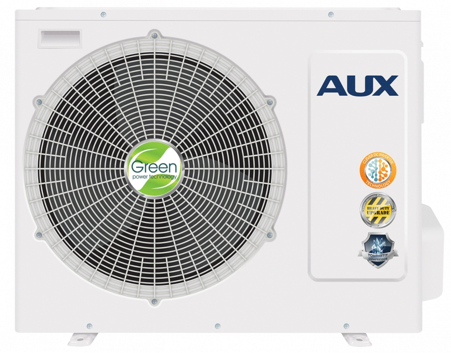 AUX AL-H36/4DR1(U)/ALCA-H36/4DR1 кассетный кондиционер