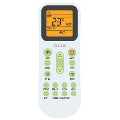 AUX AL-H36/5R1(U)/ALCA-H36/5R1 для дома кассетная сплит-система