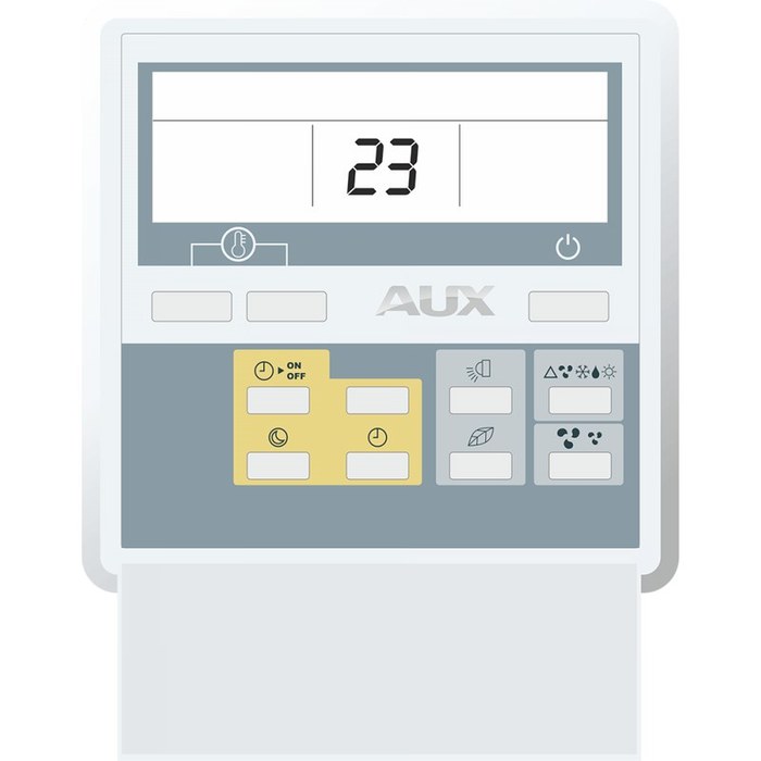 AUX AL-H48/5DR1(U)/ALMD-H48/5DR1 канальный кондиционер