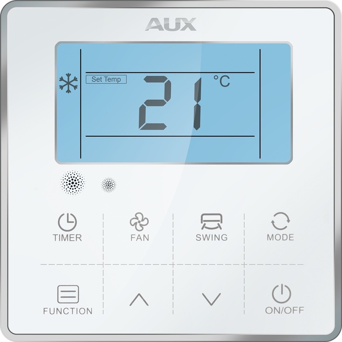 AUX AL-H48/5DR2A(U)/ALMD-H48/5DR2A канальный кондиционер