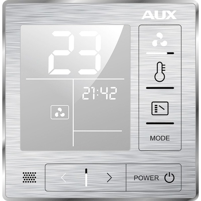 AUX AL-H48/5R1(U)/ALHD-H48/5R1 (высоконапорный) канальный кондиционер